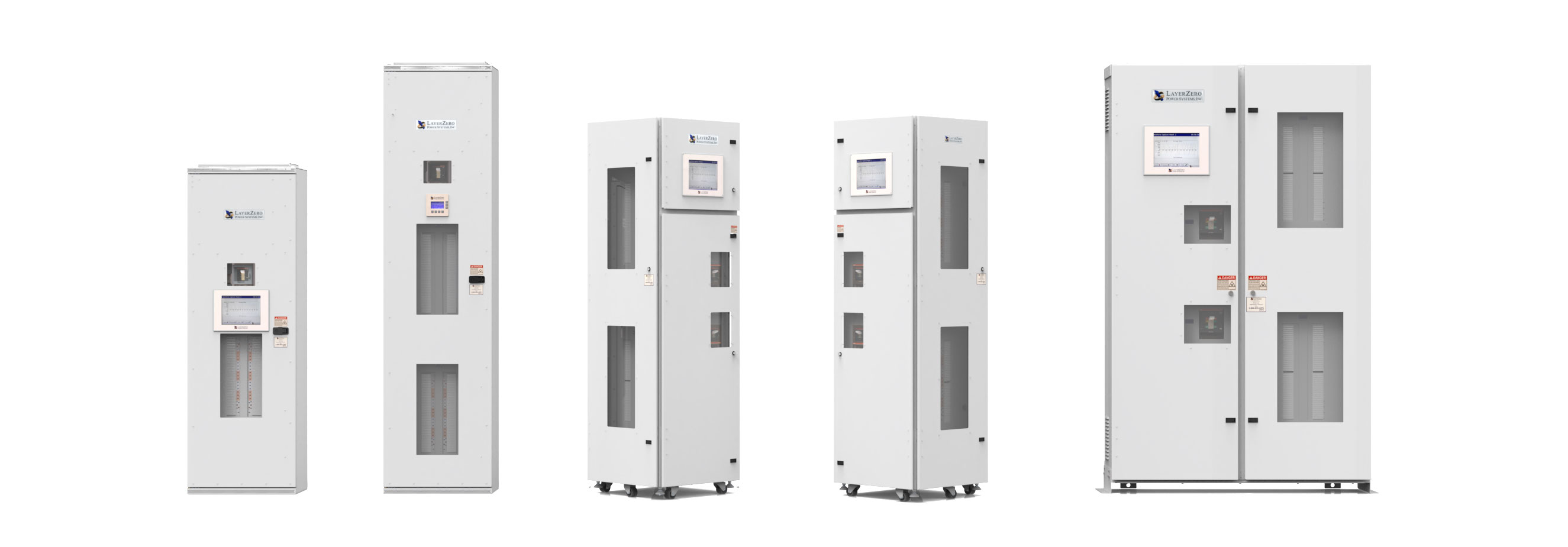 LayerZero® eRPP remote power panels for branch circuit distribution in data centers