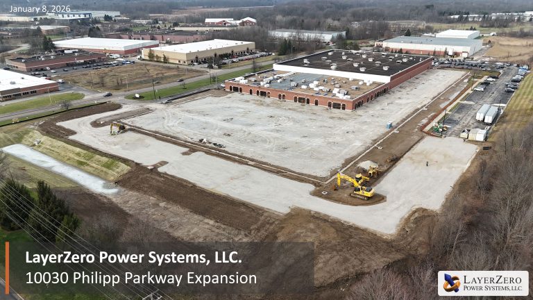 LayerZero Continues Expansion at Philipp Parkway Facility