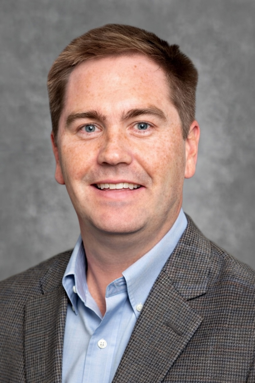 Jameson Page, Vice President of Field Services at LayerZero Power Systems