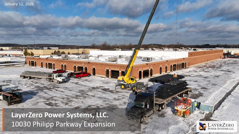 Philipp Parkway Expansion Advances into Structural Phase