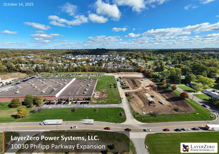 High-Load Areas Take Shape