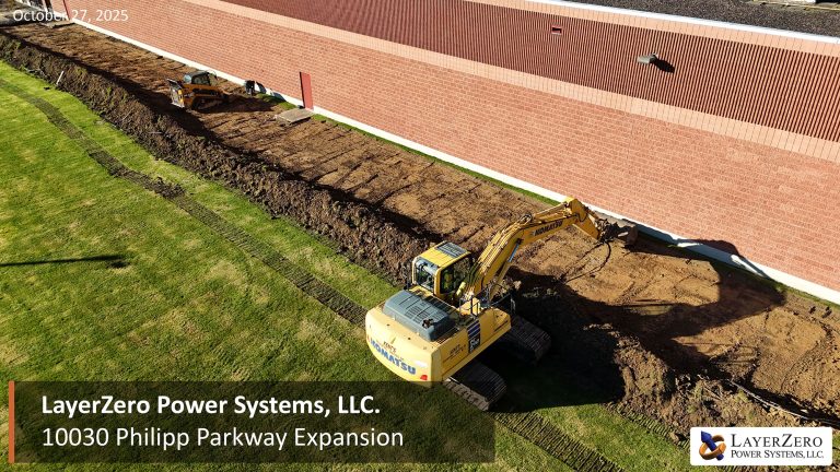 The Expansion Footprint Is Now Clearly Visible