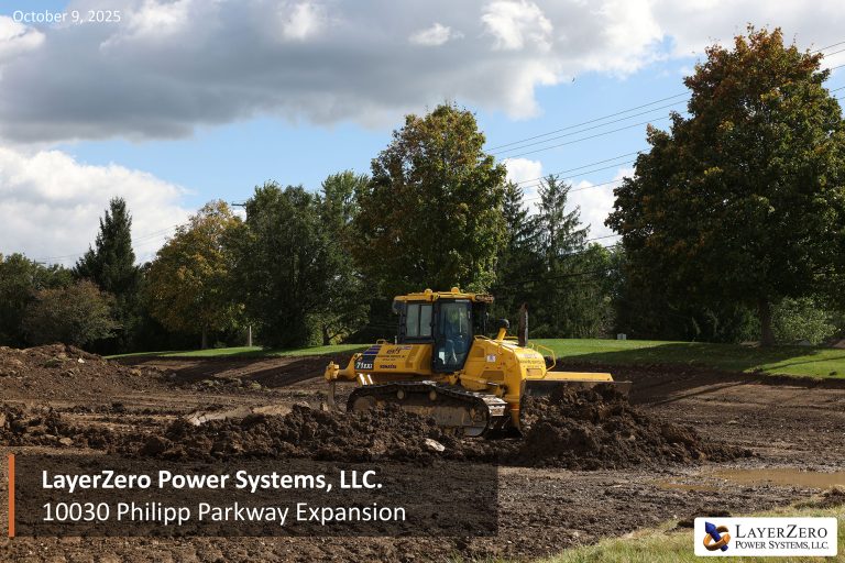 Grading and Pad Fine-Tuning Continue