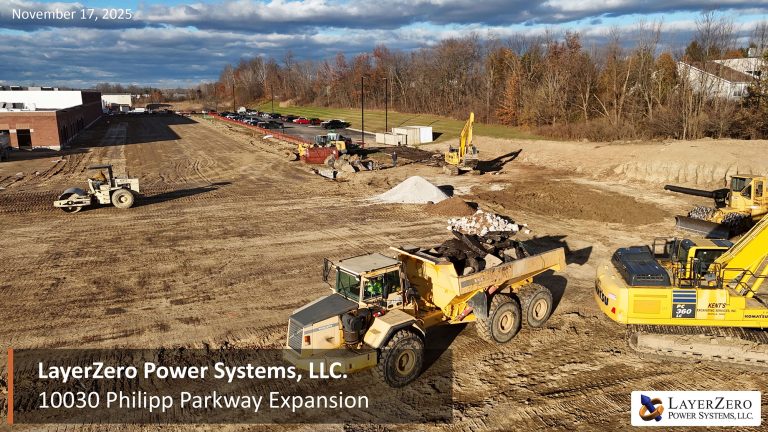 The Expansion Footprint Shows a Developed Base