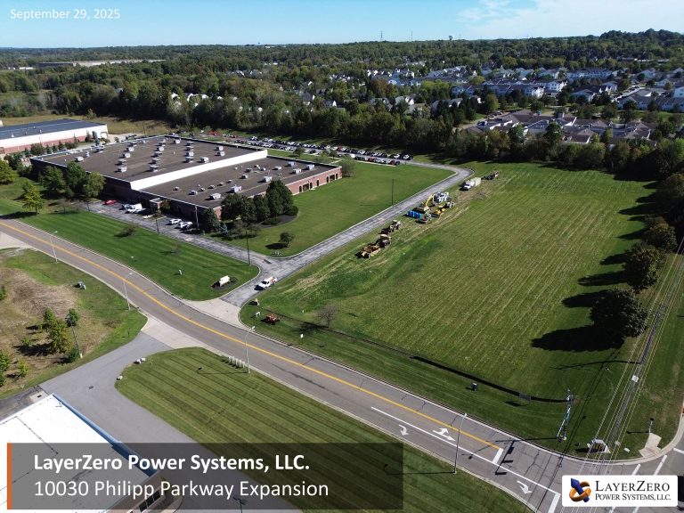 Philipp Parkway Site Overview