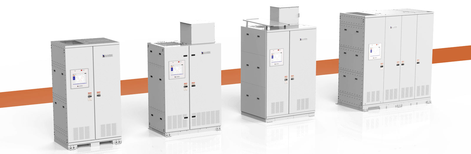 LayerZero® static transfer switch systems for AI data centers, hyperscale facilities, and high-density computing infrastructure.