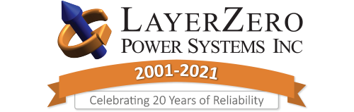 LayerZero Power Systems: Celebrating Two Decades of Success