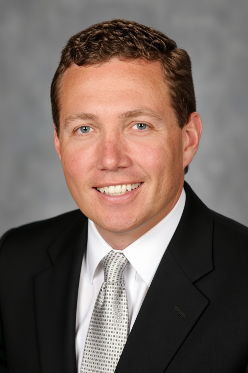 Patrick J. Taylor, Chief Executive Officer of LayerZero Power Systems