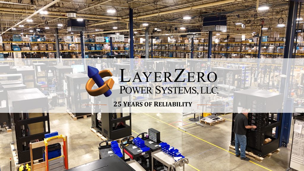 Celebrating 25 Years of Innovation at LayerZero Power Systems
