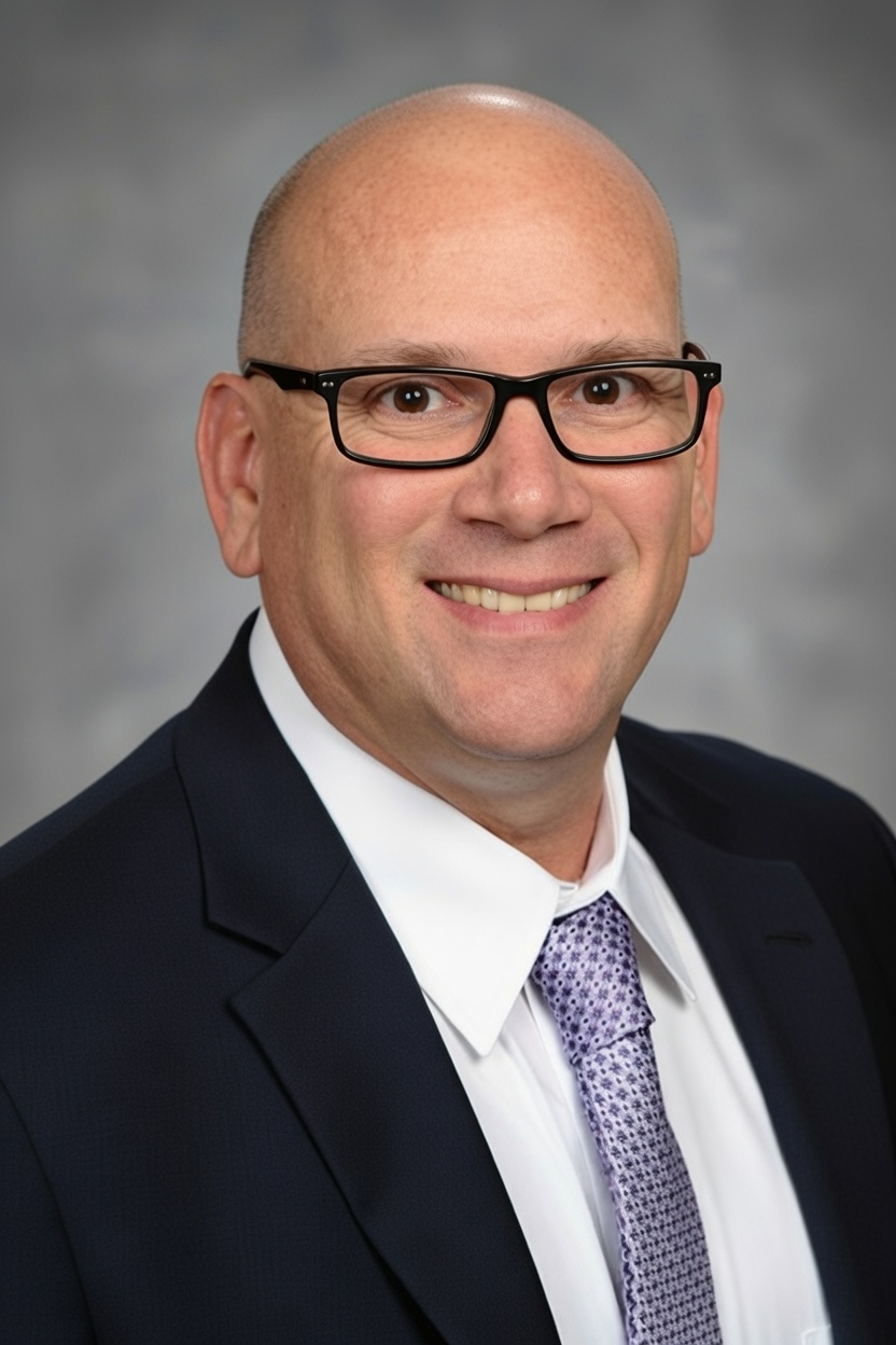 Rich Cochran, Chief Financial Officer of LayerZero Power Systems