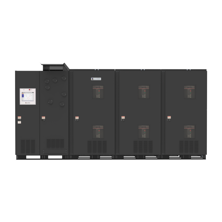 3000 A 480 V 3-Pole Static Transfer Switch by LayerZero Power Systems for critical power reliability