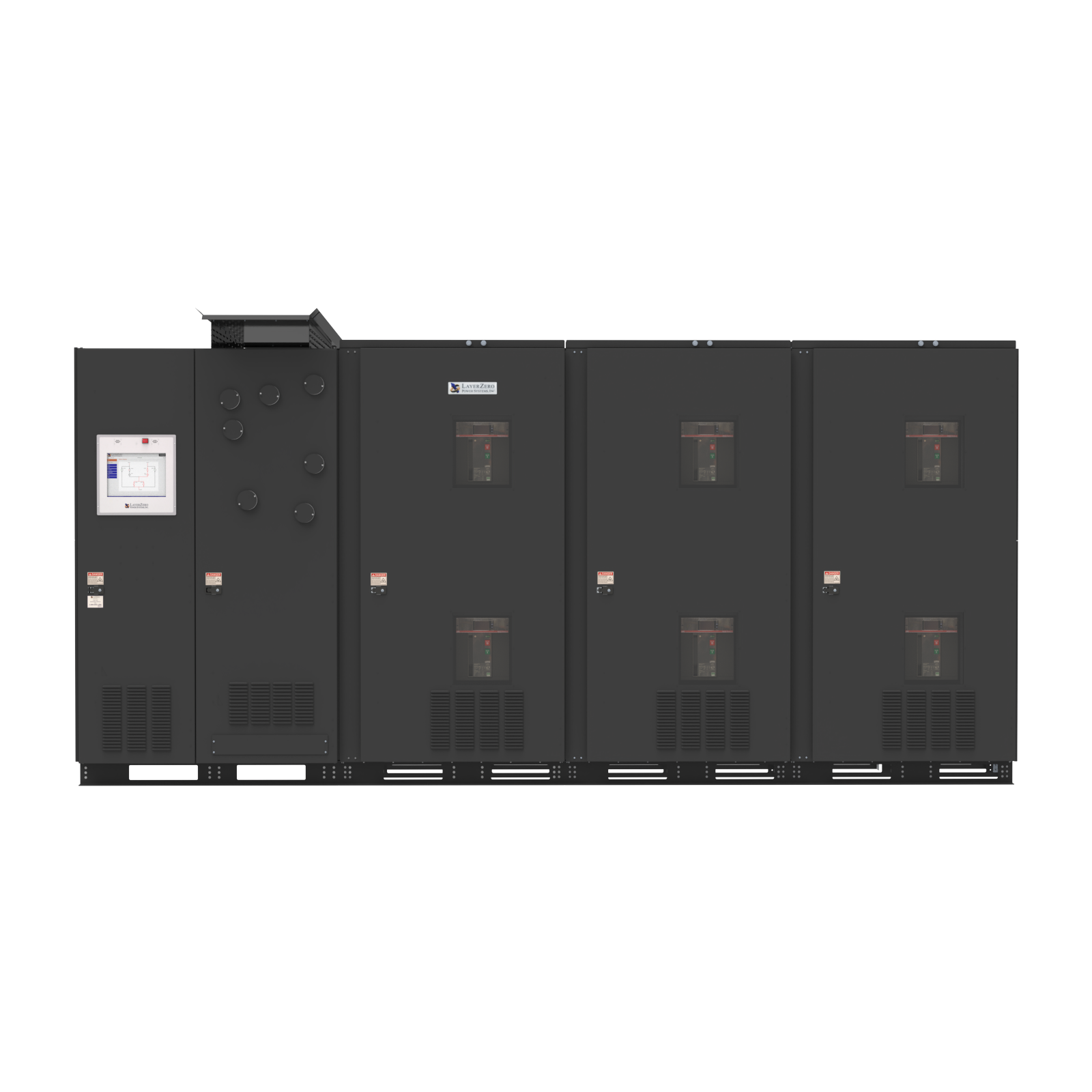 Sts Power Static Transfer Switches, PDUs & Mission-Critical Power