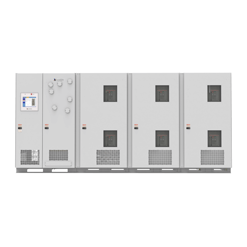 3000 A 277/480 V 4-pole static transfer switch by LayerZero Power Systems for critical power applications (Hero Image)