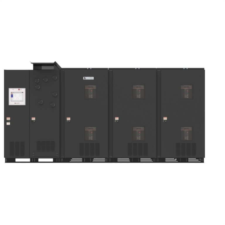 4000 A 480 V 3-Pole Static Transfer Switch by LayerZero Power Systems for critical power reliability