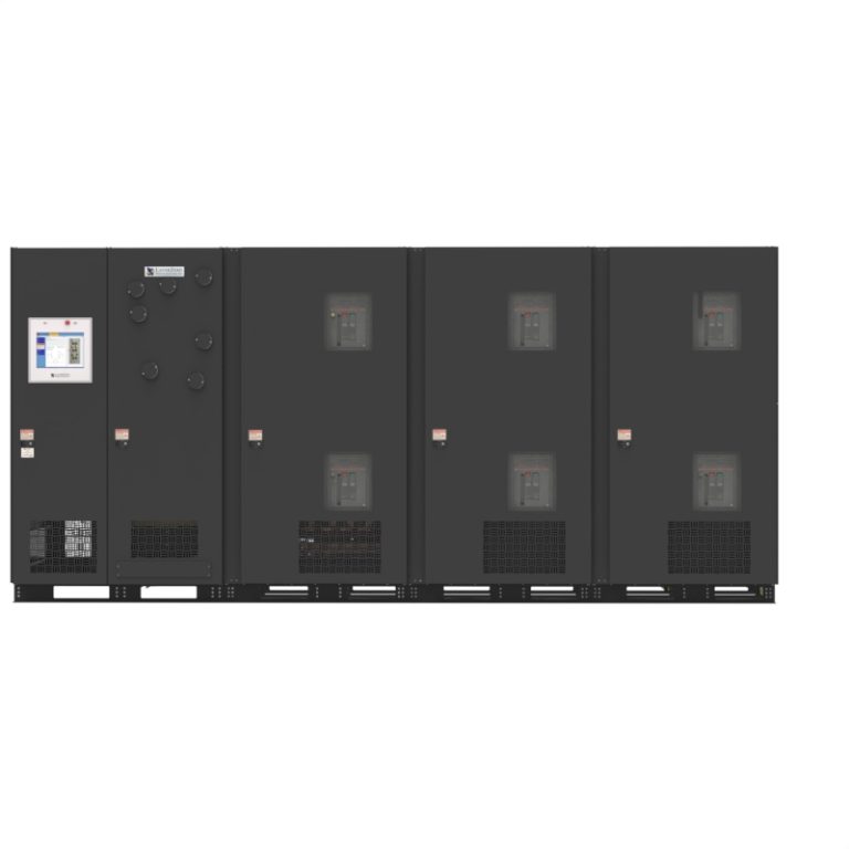 3000 A 277/480 V 4-pole static transfer switch by LayerZero Power Systems for critical power applications