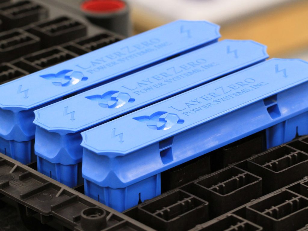 LayerZero® SafePanel® electrical safety shrouds used to protect energized components in power distribution equipment.