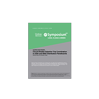 Selective Trip Coordination white paper cover