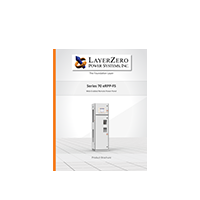 LayerZero® Series 70 eRDPFS brochure thumbnail