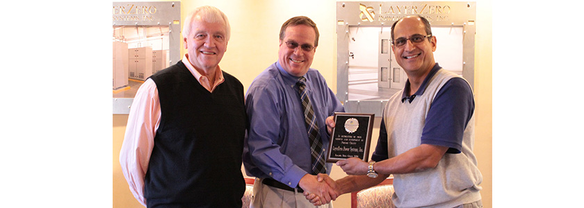 LayerZero Awarded for Growth and Investment