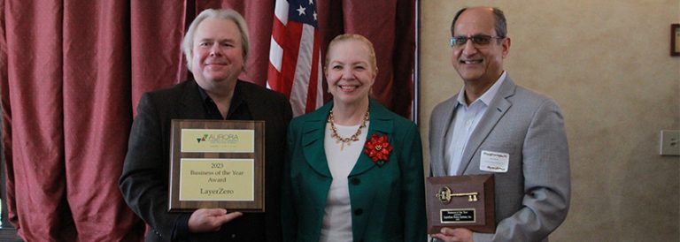 LayerZero Power Systems Recognized as “Business of the Year” for 2023