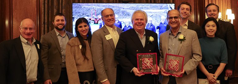 LayerZero Co-Founders Honored with the Dively Entrepreneur Award