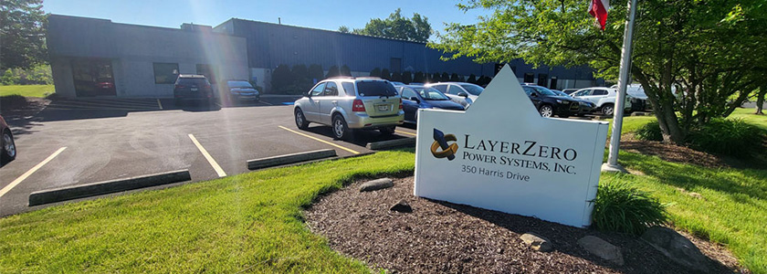 LayerZero Power Systems Announces Expansion of Manufacturing and Testing Capabilities with New State-of-the-Art Facility