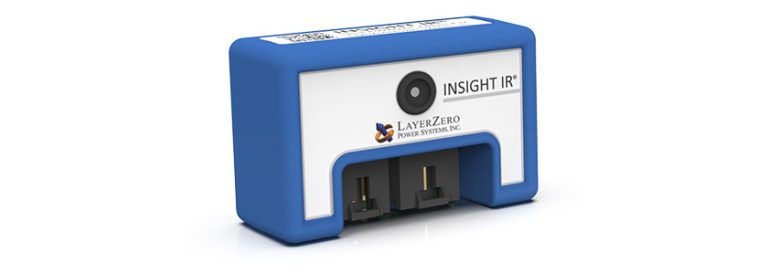 LayerZero Announces release of INSIGHT IR Cameras.
