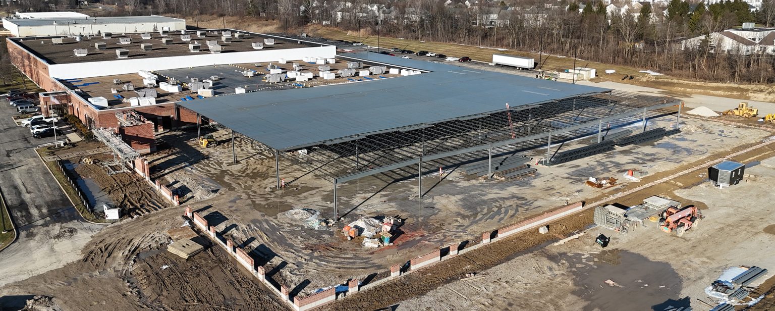 LayerZero Power Systems expansion project