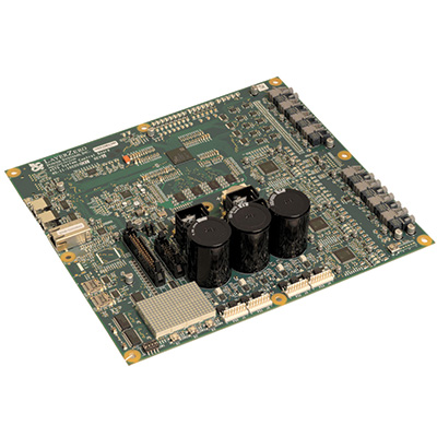 LayerZero Power Systems control circuit board assembly for mission-critical power equipment